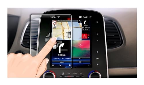 Protecteur d'écran Talisman Espace R-Link 2015-2018 anti-rayures dureté 9H