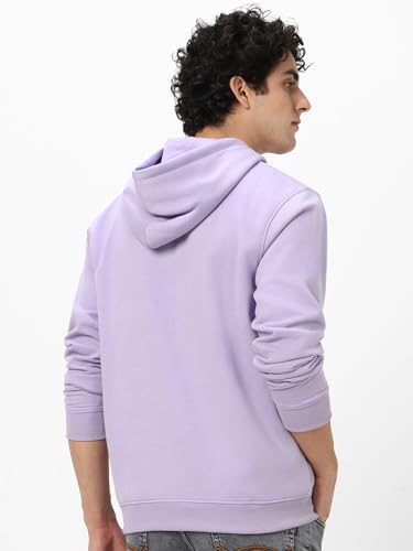 Image of Neostreak Men's Cotton Hooded Neck Zippered Sweatshirt