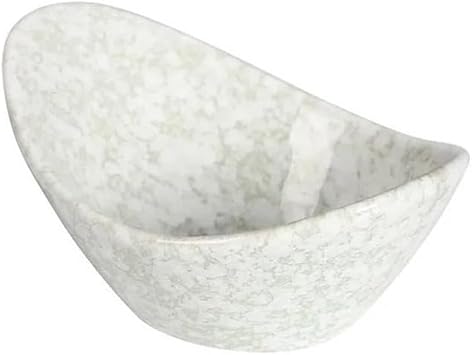 Appetizer Seasoning Bowl Sushi Plate Tableware Steak Gravy Boats Saucer Dish Conteiner Soy Sauce for CondimentsWhite