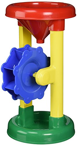 Small World Toys Sand & Water - Single Sand Wheel (Colors Vary)