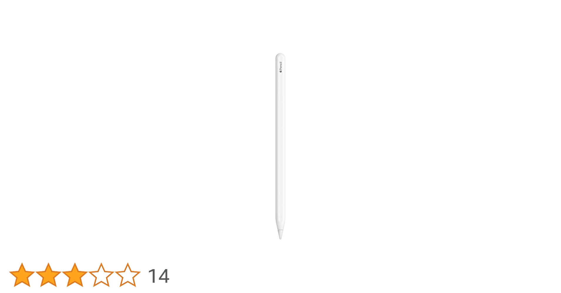 【未使用】Apple Pencil 第2世代 純正 純正 Apple Pencil 第2世代 動作確認済み