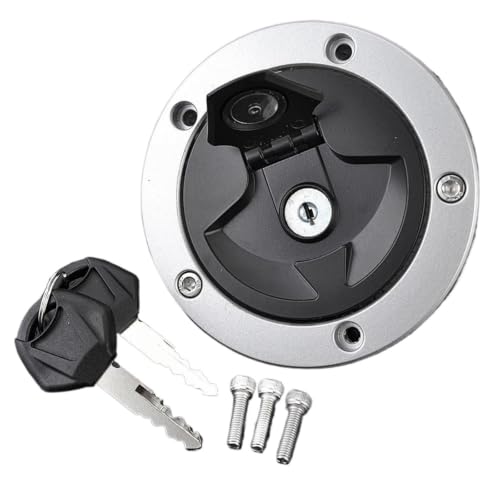 Bouchon essence moto pour Kawasaki Ninja 650 ER6N ER6F ZX6R Z1000