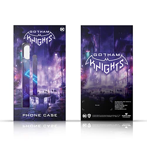 Coque iPhone 16 Pro Max Gotham Knights Nightwing évite les rayures