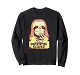 Subluxation Slayer Wirbelsäule Knochenheiler Chiropraktik Sweatshirt