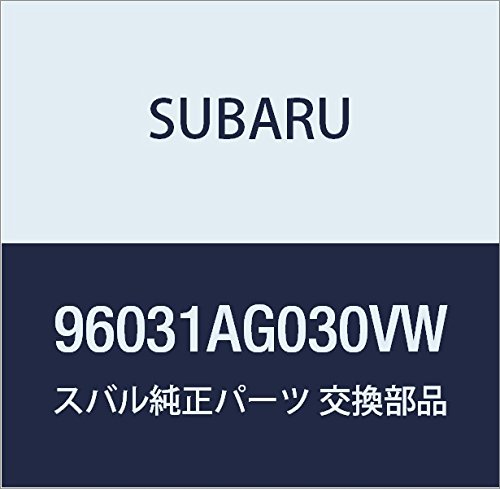 SUBARU (Xo) i [t X|C KVBB4 4DZ_ KVB 5hAS i96031AG030VW