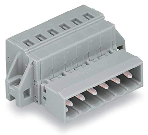 Wago 231-607/019-000 Stiftleiste (50-er Pack)