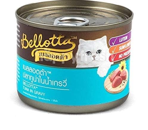 Tuna in Gravy Tin 185 g (Pack of 60) - Sold by Nightyknot-picture-17