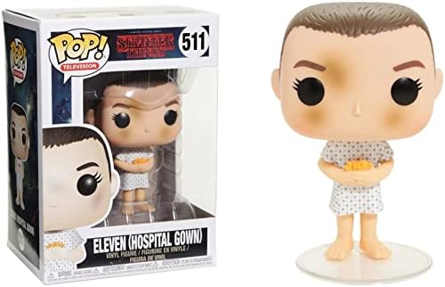 funko eleven hospital gown