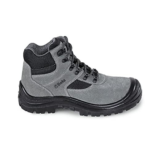 Componenti inclusi: no BETA 7249GK 41 - Scarpe Alte in Pelle Scamosciata con Inserti in Nylon, rapido sfilamento e copripuntale di Rinforzo in Poliuretano