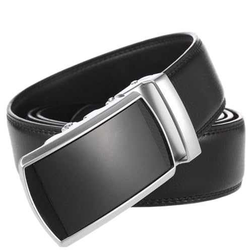 Classic belt, men's belt made of cowhide leather 3.5 cm casual wild belt3