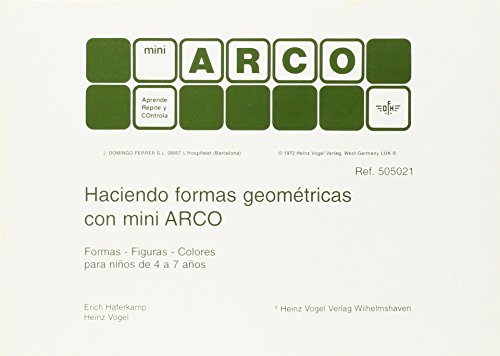 Haciendo formas geométricas