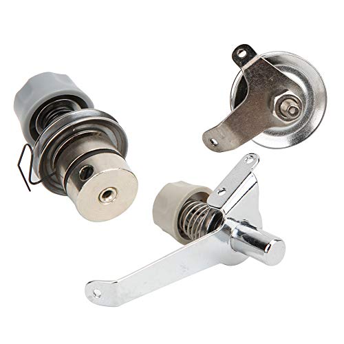 COMPUTER CNC Lockstitch Cucitura del filo di tensione Assemblaggio della macchina da cucire Parti di filettatura in metallo durevole Tensione del filetto per cucito Clocking