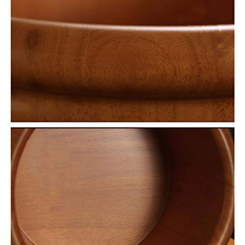 Spa de pies de madera BABYCE con cubierta miniatura 6
