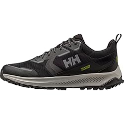Helly Hansen Gobi 2 Ht, Sneaker Hombre, Black Sweet Lime, 46.5 EU