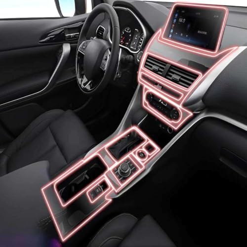 Protector de pantalla para Eclipse Cross 2018-2025 que evita arañazos en el salpicadero