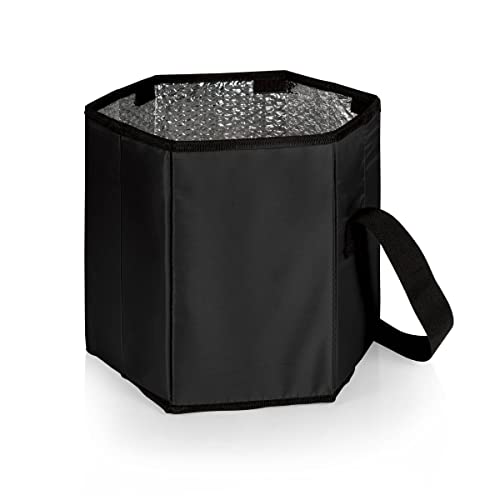 Image of Picnic Time NFL Bongo Portable Soft Cooler & Seat - Beach Cooler Tote - Collapsible Cooler Bag