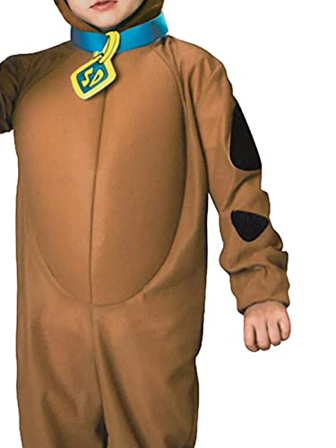 Disfraz Infantil Scooby-Doo Talla Toddler 1-2 Años miniatura 3