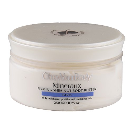 Preisvergleich Produktbild Obey Your Body Shea Butter Body Butter Obeyyourbody Duft Paris 250ml