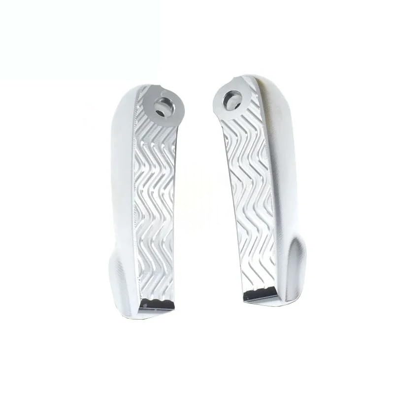 Repose-pieds arrière de moto en alliage pour GTS 250 et GTS 300ie