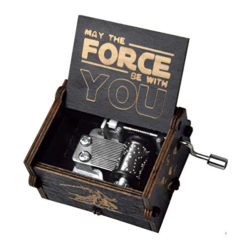 Star Wars Music Box