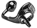 Perfect Fit Armour Tug Lock Cock Ring, Black