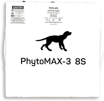 Amazon.co.jp: 植物育成ライト Black Dog LED PhytoMAX-2 200