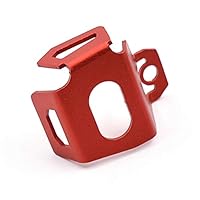 ブレーキプロテクター　12個 Amazon | LEDISHUN オートバイリアブレーキオイルカップカバー