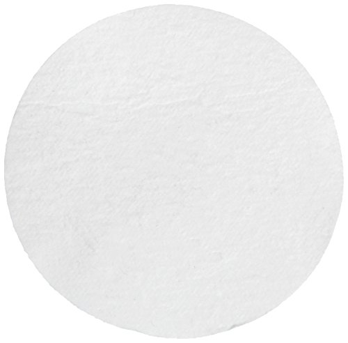 Whatman 1823-010 Glass Microfiber Binder Free Filter, 2.7 Micron, 2.2 s/100mL Flow Rate, Grade GF/D, 1.0cm Diameter (Pack of 100)