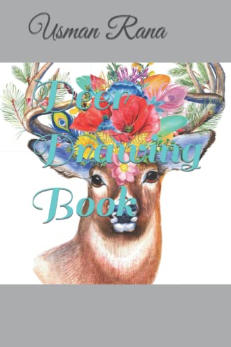 Deer Drawing Book