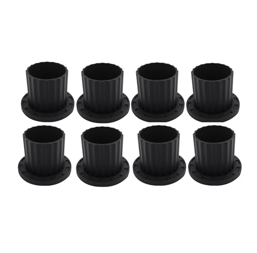 dawnow M167267 Yoke Bushing Set of 8 Precision Fits for John Deere Z235 Z255 Z335E Z355E Z335M Z345M Z345R Ztrak Lawn Mowers - Direct Replacement Bushing Kit