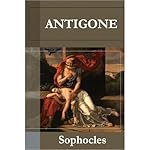 Cover of Antigone (Annotated)