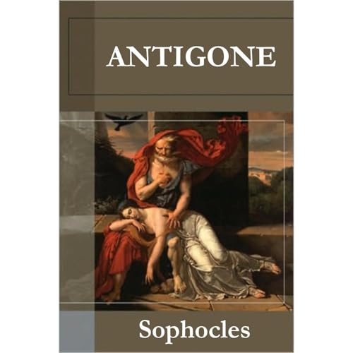 Antigone (Annotated) by Sophocles episode artwork