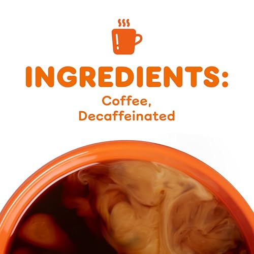 Dunkin’ Decaf Medium Roast Ground Coffee, 12 Oz. Bags (Pack of 6) - image 3