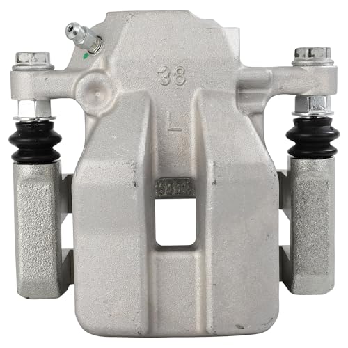 Image of 19B7049 Rear Left Disc Brake Caliper w /Bracket