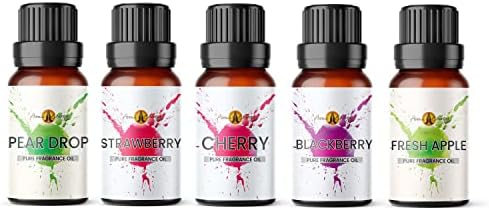 Starter Pack Oli Profumati Coffee Shop - 5 Flaconi Da 50ml, Per Candele E Saponi - Foto 9