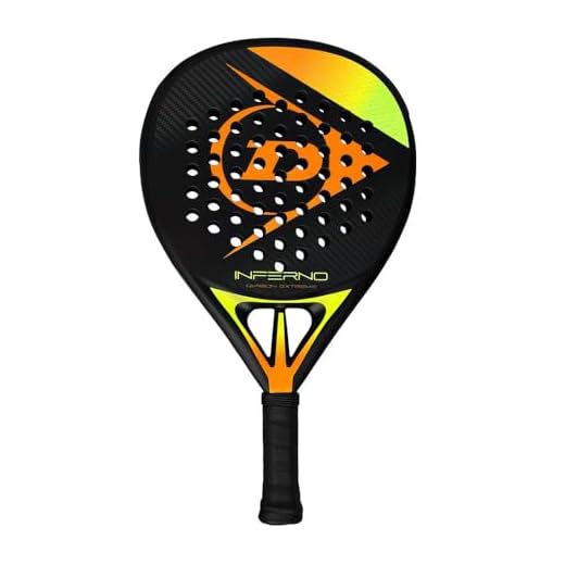 DUNLOP Inferno Carbon Extreme