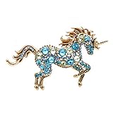 Ocasiones: este elegante broche puede vestir cualquier atuendo (o solo un par de jeans) para el trabajo, la boda, el baile de graduación, la fiesta, la Navidad, la cita y la noche. También se puede usar como una adición a la ropa informal, bufandas, sombreros, bolsos, etc. para que te vuelvas llamativo y encantador en las multitudes.