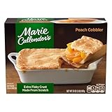 MARIE CALLENDERS Peach Cobbler Dessert, 32 OZ