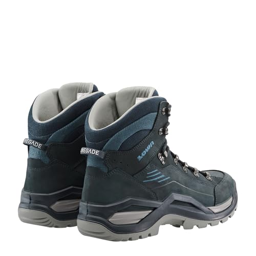 LOWA Stiefel mittel RENEGADE EVO LL MID navy/blau, 43.5