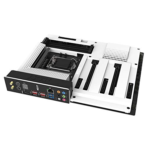 Build My PC, PC Builder, NZXT N7-Z39XT-W1