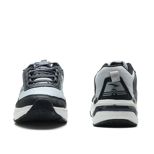 Image of ASIAN Civic-01 Men's Sports Running Shoes | Lightweight Sneakers with Breathable Mesh Upper, Shock-Absorbing Cushion Midsole & Non-Slip Outsole for Running, Walking & Gym