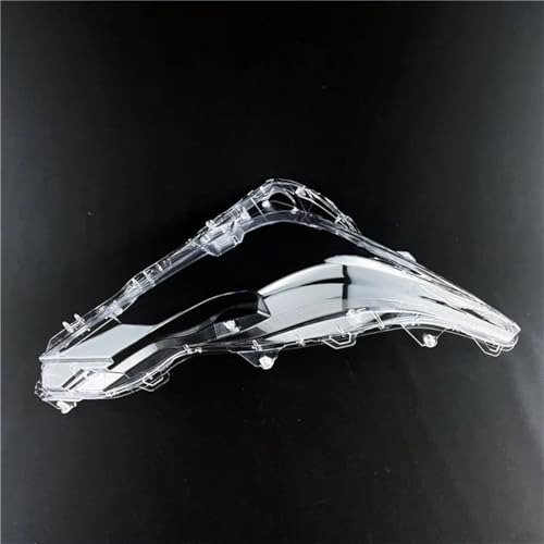Verre phare avant Toyota Corolla cassé solution coque droite transparente - 4