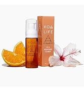 Amazon.com: KOA LIFE Vit-C Illuminating Facial Cleanser - Vitamin
