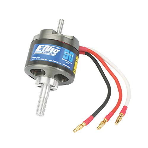 E-flite Power 90 Brushless Outrunner Motor 325Kv EFLM4090A Electric Brushless Motors Air