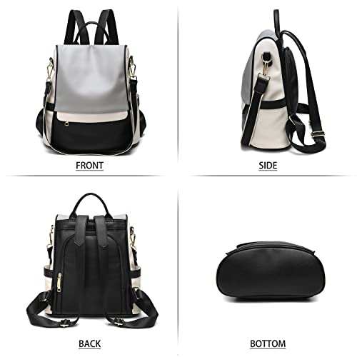 La mejor comparación de Mochila piel mujer para comprar hoy. 11 Imagen adicional