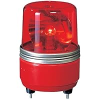 Amazon.co.jp: パトライト/PATLITE 小型回転灯 SKH-24EA-B