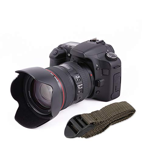 OSALADI 5 peças de alças para montagem de câmera em trilha, tiras de fibra de nylon, cervo para câme