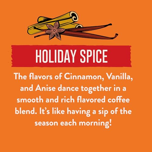 Two Rivers Holiday Spice Ground