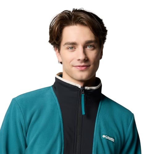Image of Columbia mens Sequoia Grove Full Zip Fleece