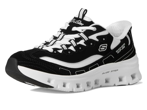 Skechers Women's Glide-Step Pro-Heritage Class Hands Free Slip-ins Sneaker2